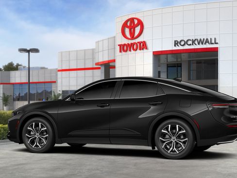 New 2026 Toyota Crown AWD/4WD image 31