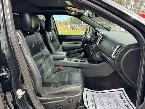 Used 2018 Dodge Durango Citadel AWD/4WD image 17