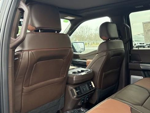 New 2025 Ford F150 King Ranch w/ FX4 Off-Road Package image 23