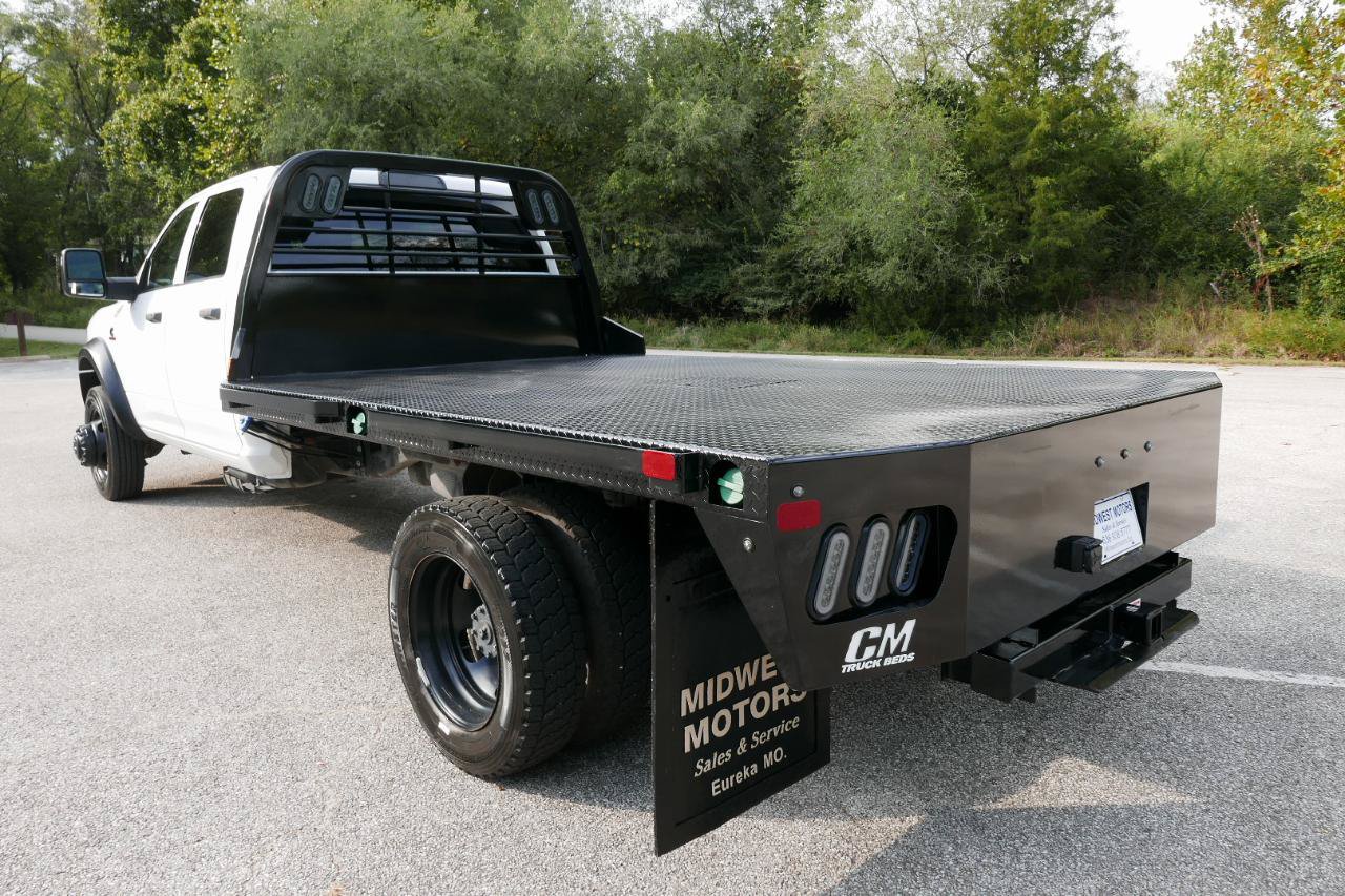 Used 2023 RAM 5500 Tradesman AWD/4WD image 8
