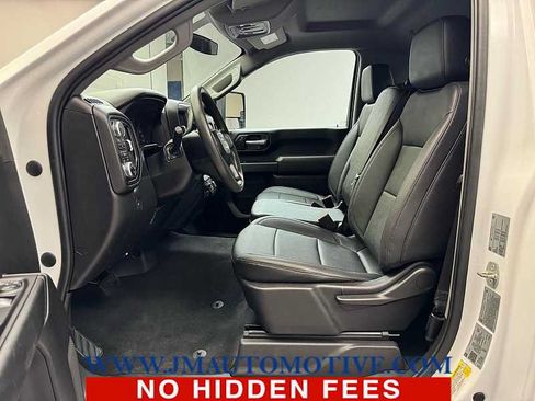 Used 2022 GMC Sierra 3500 Pro w/ Convenience Package AWD/4WD image 14