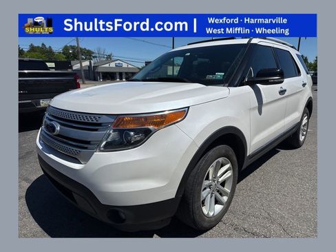 Used 2013 Ford Explorer XLT AWD/4WD image 1