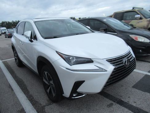 Used 2021 Lexus NX 300 AWD w/ Premium Package image 1