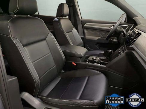 Used 2023 Volkswagen Atlas Cross Sport SE w/ Panoramic Sunroof Package image 84