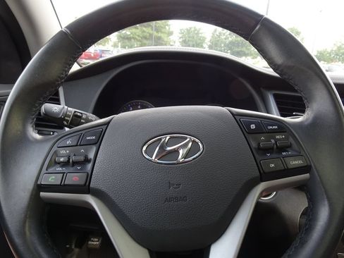 Used 2017 Hyundai Tucson Limited w/ Limited Ultimate Package 03 AWD/4WD image 20