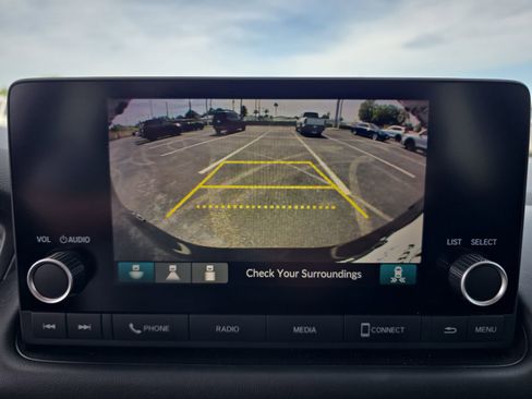 Certified 2025 Honda HR-V Sport image 19