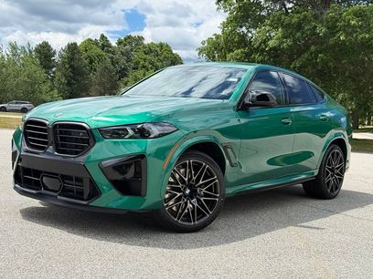 New 2027 BMW X6 M Competition