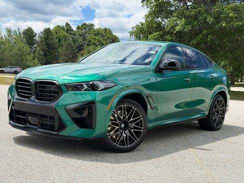New 2027 BMW X6 M Competition AWD/4WD image 1