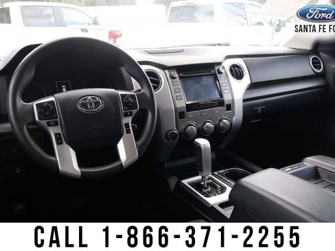 Used 2019 Toyota Tundra SR5 w/ SR5 Upgrade Package AWD/4WD image 27