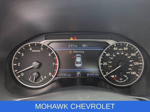 Used 2024 Nissan Altima 2.5 SR AWD/4WD image 12