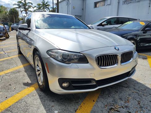 Used 2016 BMW 528i Sedan RWD image 17