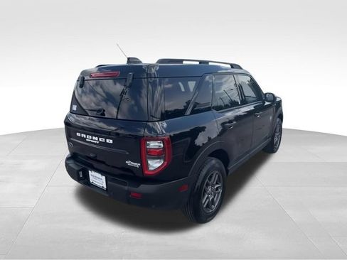 Used 2025 Ford Bronco Sport Big Bend AWD/4WD image 8
