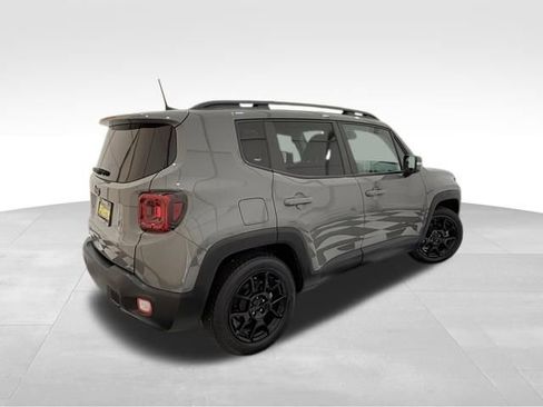 Used 2019 Jeep Renegade Altitude w/ Quick Order Package 22M image 5
