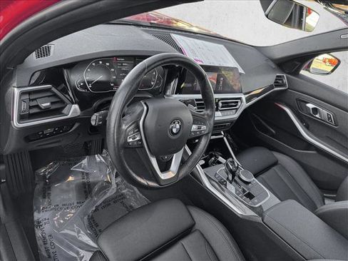 Used 2021 BMW 330i xDrive Sedan w/ Convenience Package image 12