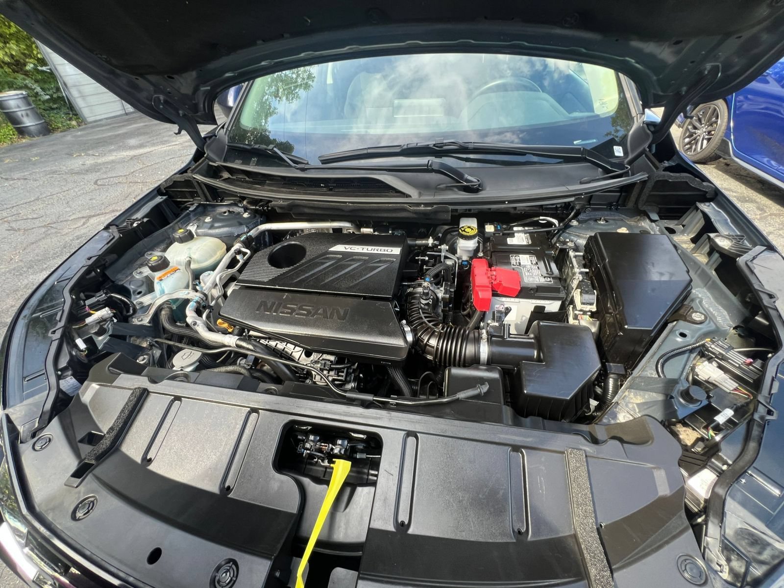 Used 2025 Nissan Rogue SV AWD/4WD image 30