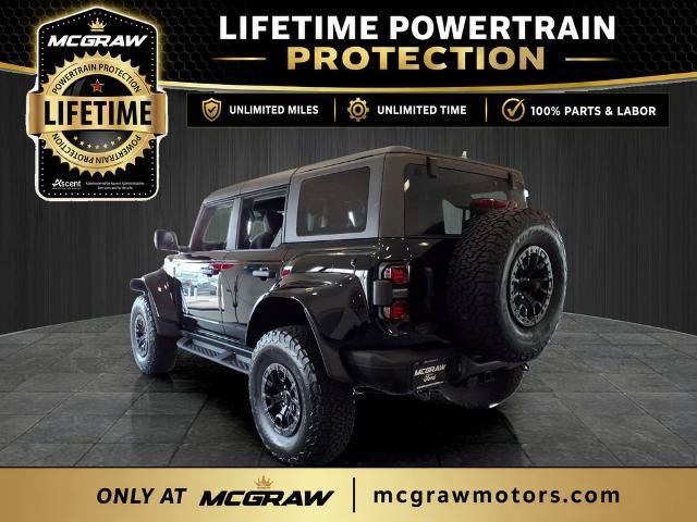 Certified 2024 Ford Bronco Raptor AWD/4WD image 3
