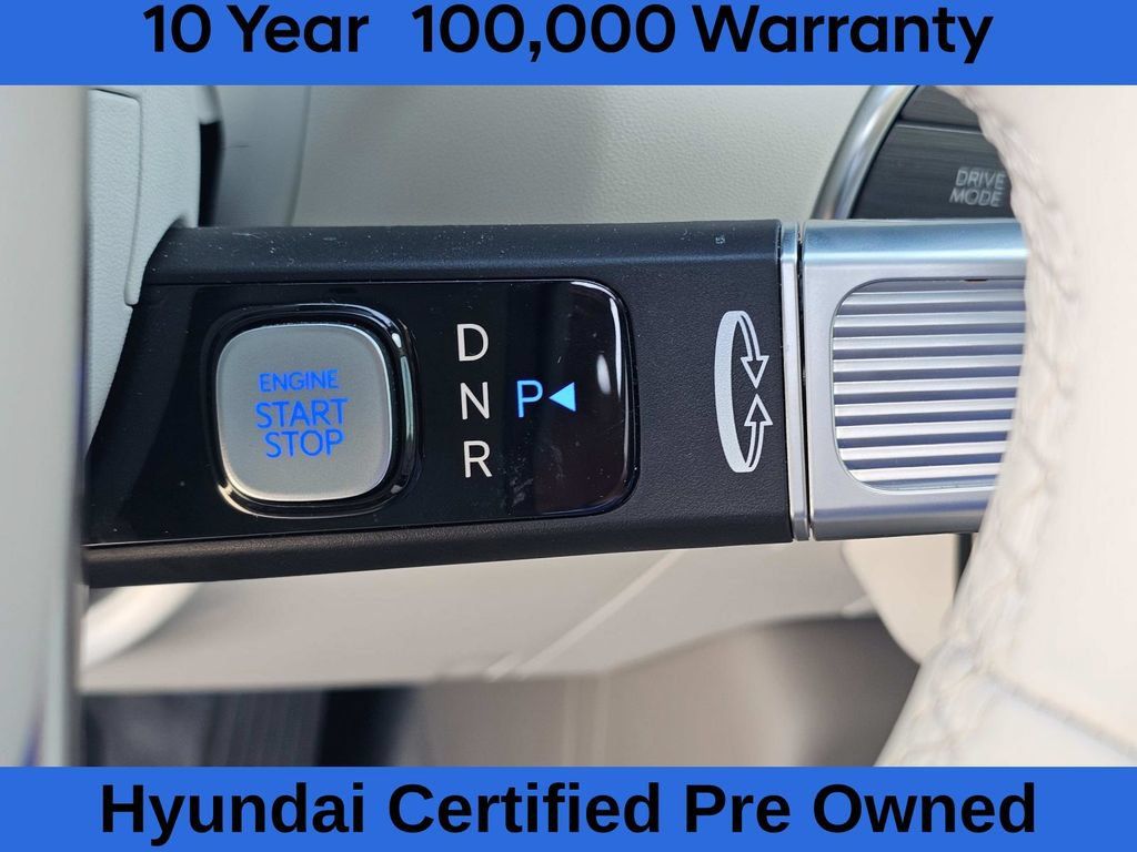 Certified 2026 Hyundai Palisade FWD Hybrid image 26