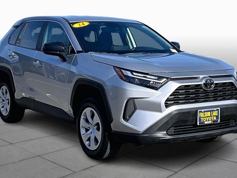 Certified 2024 Toyota RAV4 LE image 2