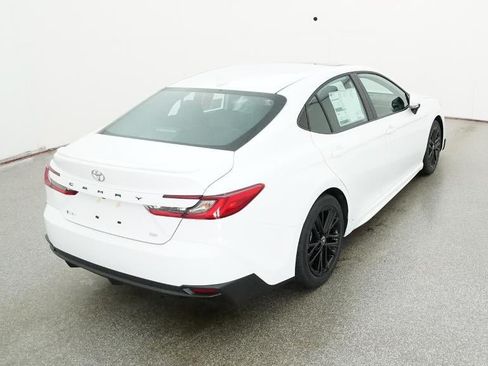 New 2026 Toyota Camry SE w/ Multimedia Upgrade Package FWD image 8