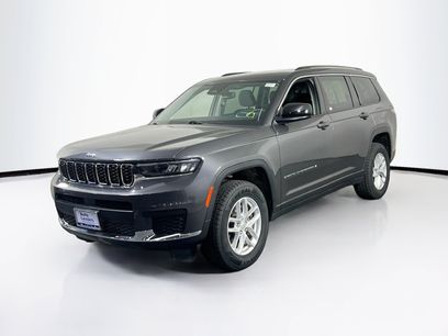 Used 2023 Jeep Grand Cherokee L Laredo w/ Luxury Tech Group I