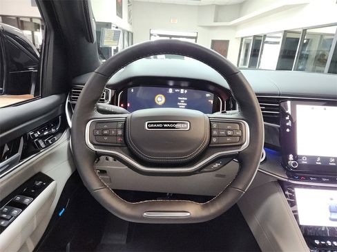 New 2026 Jeep Grand Wagoneer L Summit image 13