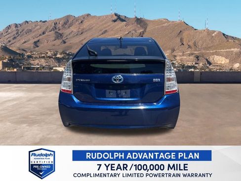 Used 2011 Toyota Prius Three FWD image 5