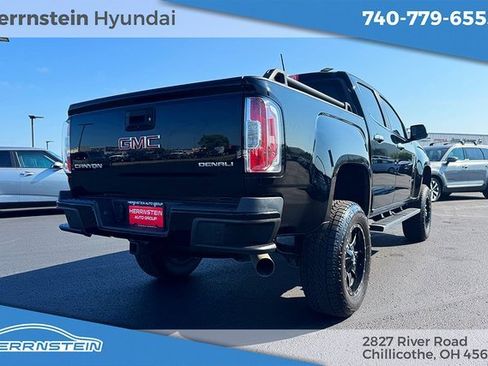 Used 2019 GMC Canyon Denali image 31