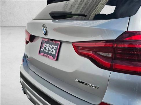 Used 2019 BMW X3 xDrive30i w/ Executive Package image 12