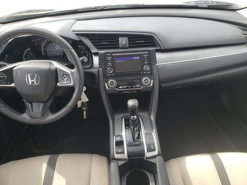 Used 2016 Honda Civic LX image 14