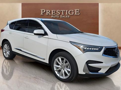 Used 2021 Acura RDX Base image 7