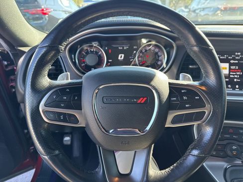 Used 2021 Dodge Challenger R/T Scat Pack w/ Plus Package image 7