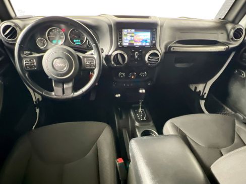 Used 2016 Jeep Wrangler Unlimited Sport w/ Quick Order Package 24S image 29