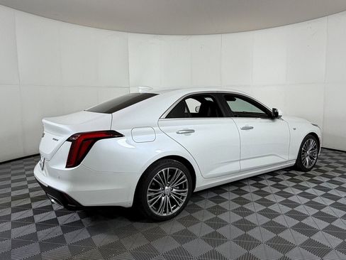 Used 2024 Cadillac CT4 Premium Luxury w/ Climate Package image 4