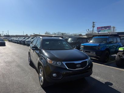 Used 2012 Kia Sorento EX w/ Premium Plus Pkg