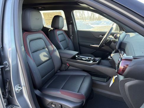 New 2026 Chevrolet Equinox RS w/ Convenience Package III image 33