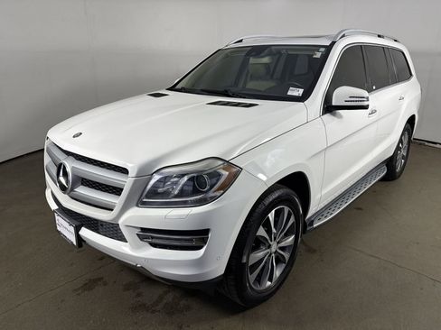 Used 2014 Mercedes-Benz GL 450 GL 450 image 26