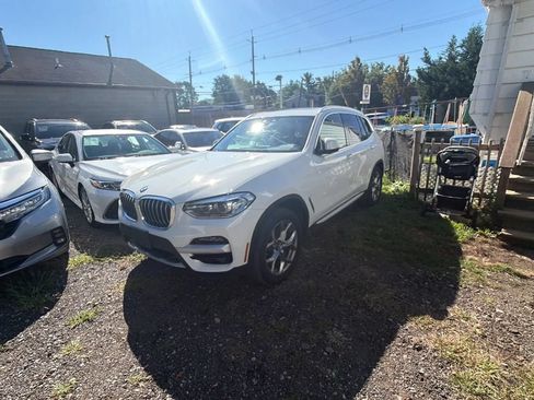 Used 2020 BMW X3 xDrive30i AWD/4WD image 2