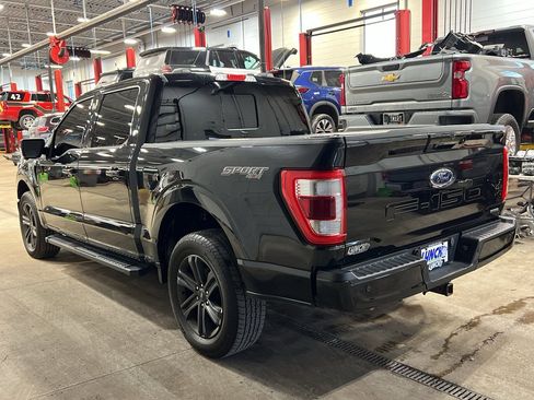Used 2023 Ford F150 Lariat w/ Equipment Group 502A High image 2
