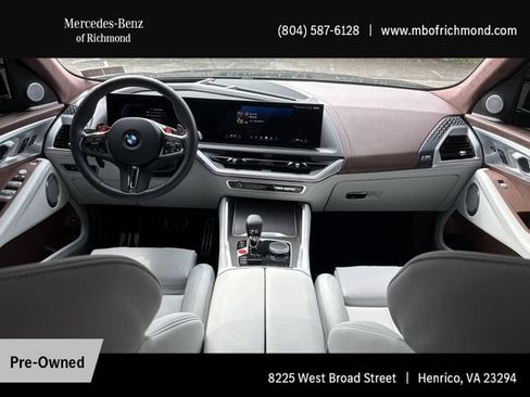 Used 2026 BMW XM Label Red AWD/4WD image 19