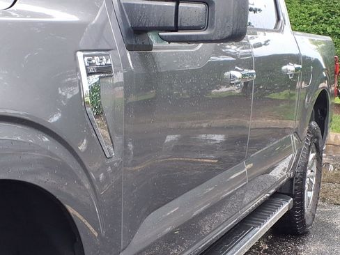 Used 2025 Ford F150 XLT w/ Equipment Group 301A Standard AWD/4WD image 34