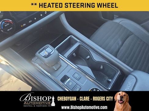 Used 2024 Nissan Pathfinder Rock Creek AWD/4WD image 26