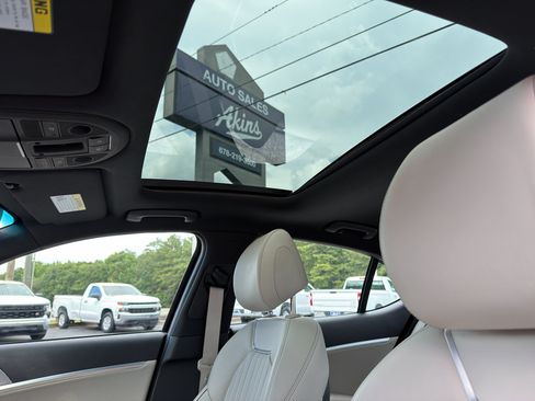 Used 2023 Genesis G70 2.0T w/ Sport Prestige Package AWD/4WD image 14