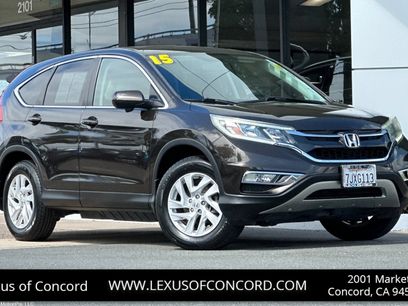 Used 2015 Honda CR-V EX