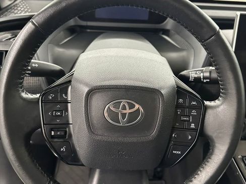 Used 2023 Toyota bZ4X Limited w/ Weather Package image 17