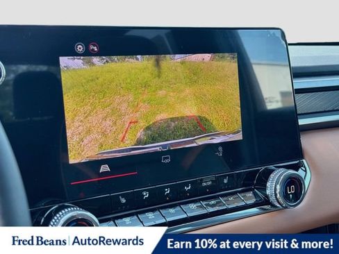 New 2026 GMC Canyon AT4 AWD/4WD image 10