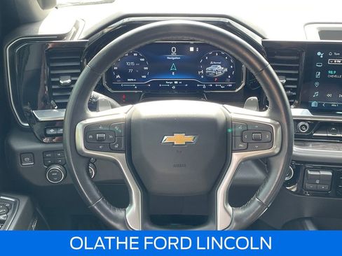 Used 2022 Chevrolet Silverado 1500 LTZ image 20