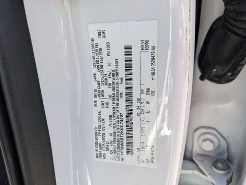 Used 2019 Ford F350 Limited w/ FX4 Off-Road Package image 38