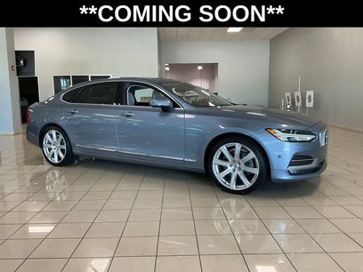 Used 2018 Volvo S90 T6 Inscription w/ Convenience Package