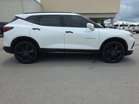 Used 2020 Chevrolet Blazer RS FWD image 4