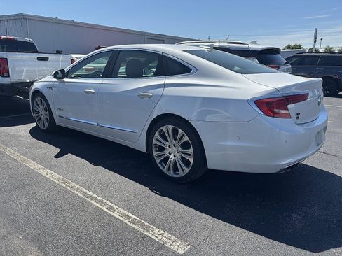 Used 2019 Buick LaCrosse Avenir w/ Driver Confidence Package II AWD/4WD image 4